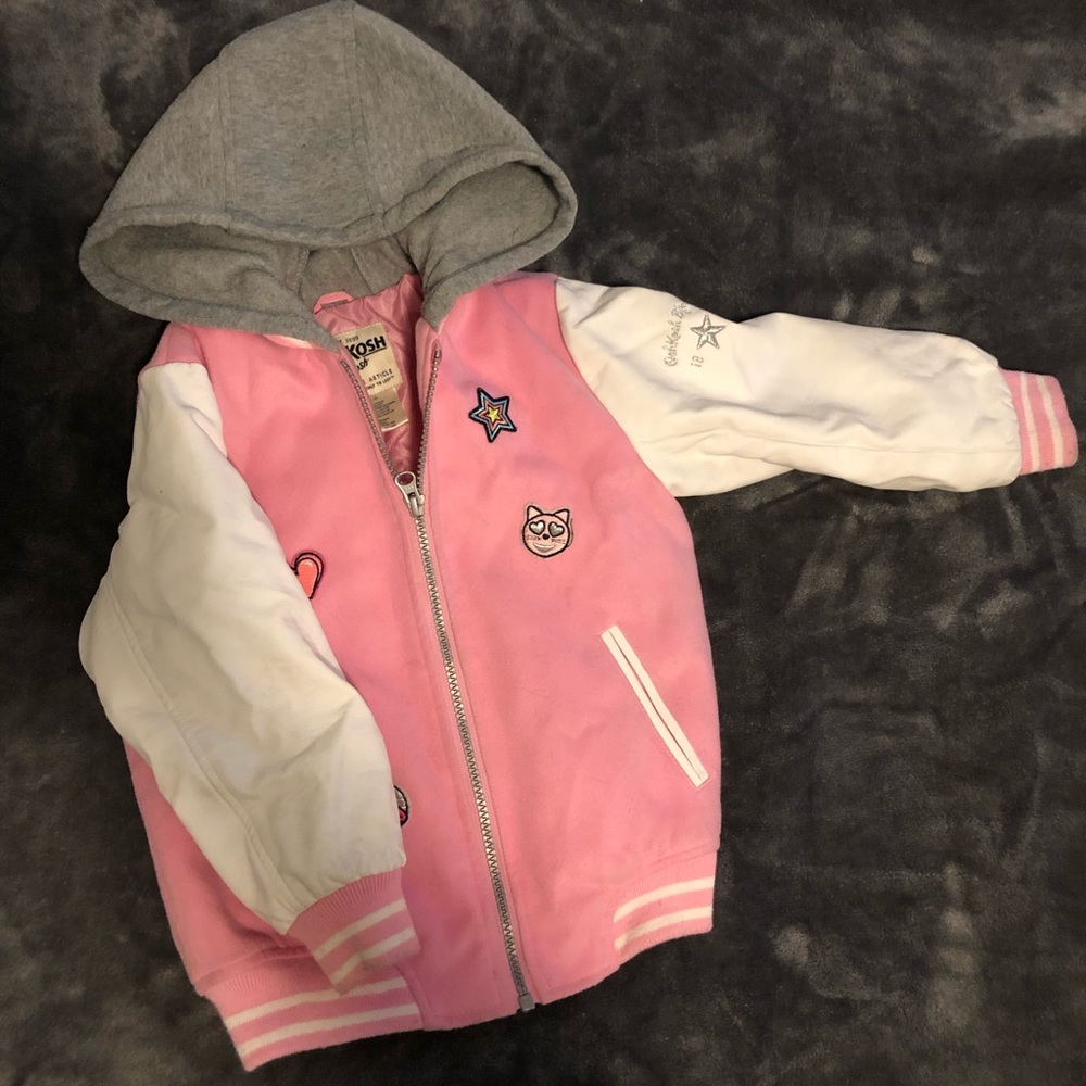 Varsity Jacket